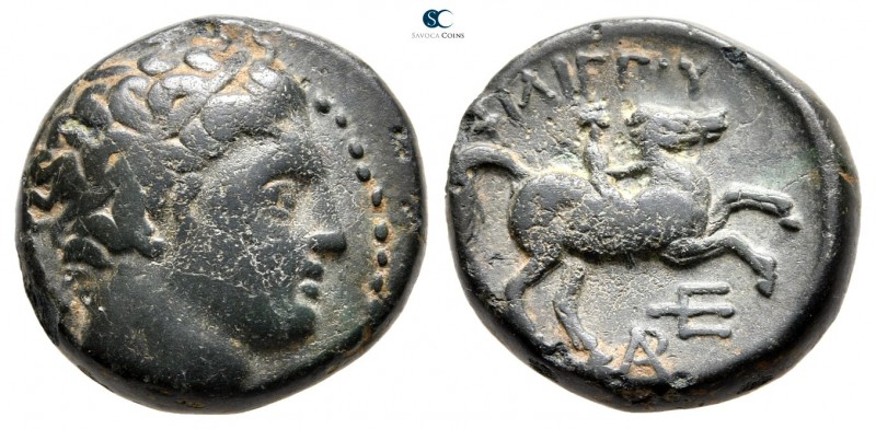 Kings of Macedon. Uncertain mint in Macedon. Philip II of Macedon 359-336 BC. 
...