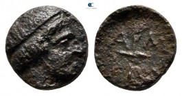 Macedon. Amphipolis circa 355-353 BC. Chalkous Æ