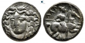 Thessaly. Larissa circa 325-275 BC. Bronze Æ
