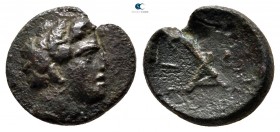 Thessaly. Peumata circa 302-286 BC. Chalkous Æ