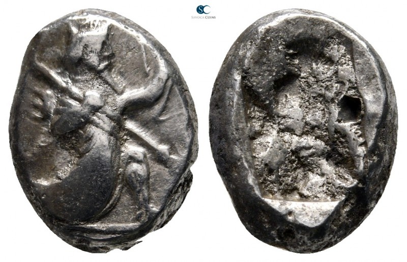 Persia. Achaemenid Empire. Sardeis. Time of Xerxes II to Artaxerxes II circa 420...