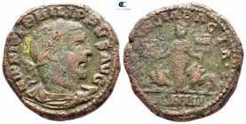 Dacia. Philip I Arab AD 244-249. Bronze Æ