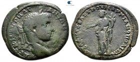 Moesia Inferior. Marcianopolis. Elagabalus AD 218-222. Bronze Æ