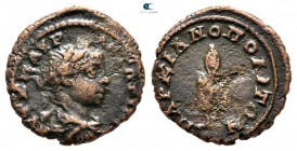 Moesia Inferior. Marcianopolis. Elagabalus AD 218-222. Bronze Æ