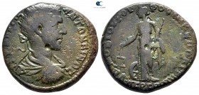 Moesia Inferior. Nikopolis ad Istrum. Elagabalus AD 218-222. Bronze Æ