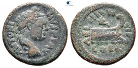 Thrace. Coela. Caracalla AD 198-217. Bronze Æ