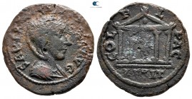 Thrace. Deultum. Tranquillina AD 241-244. Bronze Æ