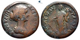 Thrace. Pautalia. Faustina II AD 147-175. Bronze Æ