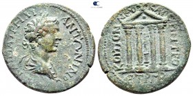 Pontos. Neocaesarea. Caracalla AD 198-217. Bronze Æ