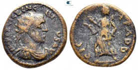 Bithynia. Apameia. Gallienus AD 253-268. Bronze Æ