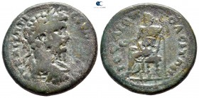 Bithynia. Iuliopolis . Septimius Severus AD 193-211. Bronze Æ