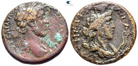 Bithynia. Nikaia . Marcus Aurelius AD 161-180. Bronze Æ