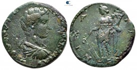 Bithynia. Nikaia . Commodus, as Caesar AD 166-177. Bronze Æ