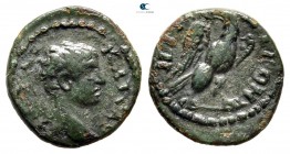 Bithynia. Nikaia . Geta AD 198-211. Bronze Æ