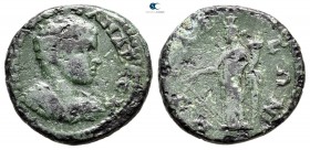 Bithynia. Nikaia . Severus Alexander. As Caesar AD 222. Bronze Æ