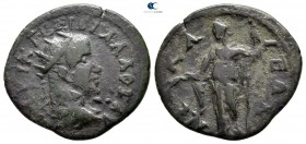 Bithynia. Nikaia . Trebonianus Gallus AD 251-253. Bronze Æ