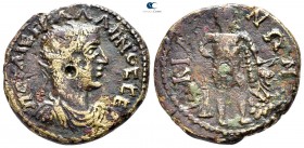 Bithynia. Nikaia . Gallienus AD 253-268. Bronze Æ