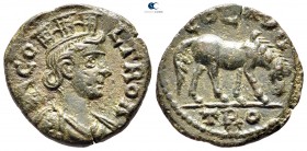 Troas. Alexandreia. Pseudo-autonomous issue circa AD 138-268. Bronze Æ