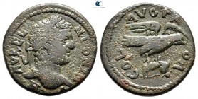 Troas. Alexandreia. Caracalla AD 198-217. Bronze Æ