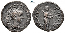 Troas. Alexandreia. Gordian III AD 238-244. Bronze Æ