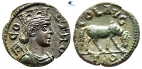 Troas. Alexandreia. Pseudo-autonomous issue AD 251-260. Bronze Æ