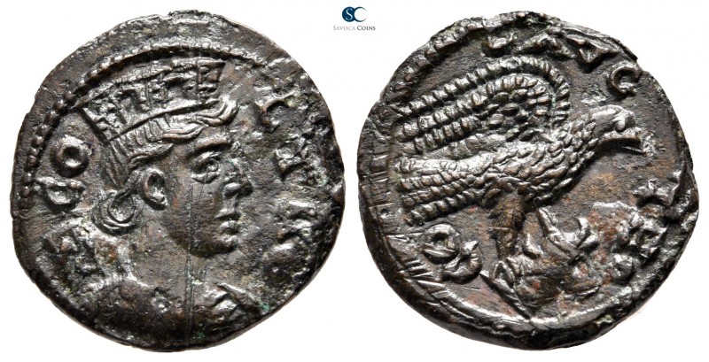 Troas. Alexandreia. Pseudo-autonomous issue circa AD 251-260. Time of Trebonianu...