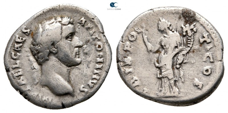 Antoninus Pius AD 138-161. Rome
Denarius AR

19mm., 2,93g.



nearly very...