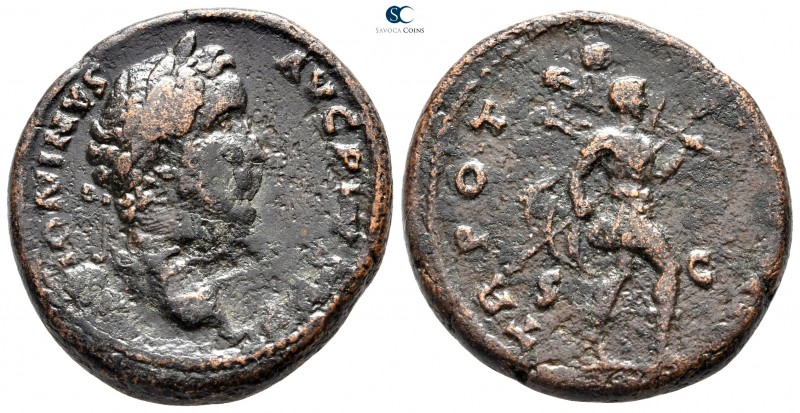 Antoninus Pius AD 138-161. Rome
Sestertius Æ

29mm., 14,21g.



very fine...