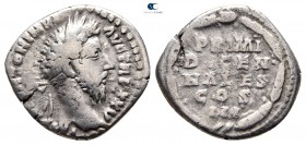 Marcus Aurelius AD 161-180. Rome. Denarius AR