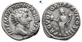 Marcus Aurelius AD 161-180. Rome. Denarius AR