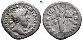 Marcus Aurelius AD 161-180. Rome. Denarius AR