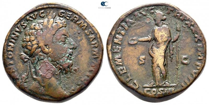 Marcus Aurelius AD 161-180. Rome
Sestertius Æ

31mm., 26,71g.



very fin...