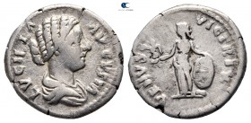 Lucilla AD 164-169. Rome. Denarius AR