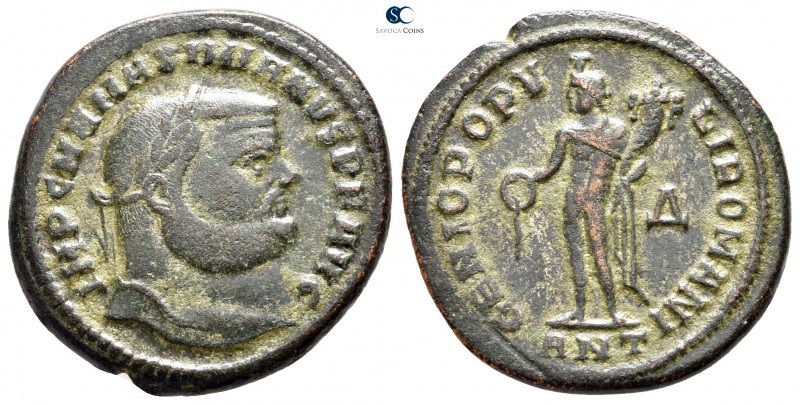 biddr - Savoca Coins, Blue | 32nd Blue Auction, lot 1756. Maximianus ...