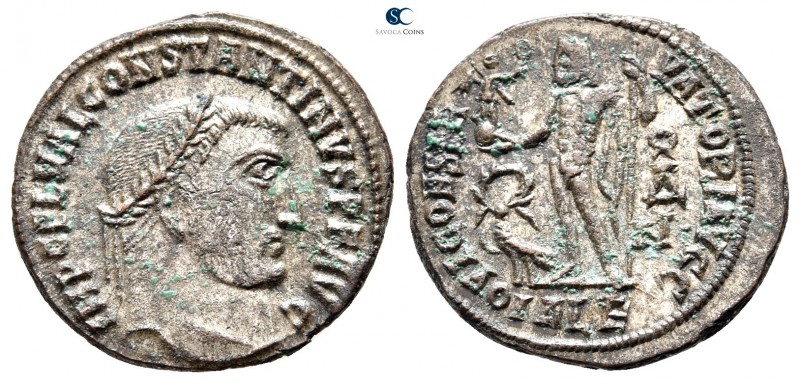 Constantinus I the Great AD 306-337. Alexandria
Follis Æ

21mm., 3,34g.


...