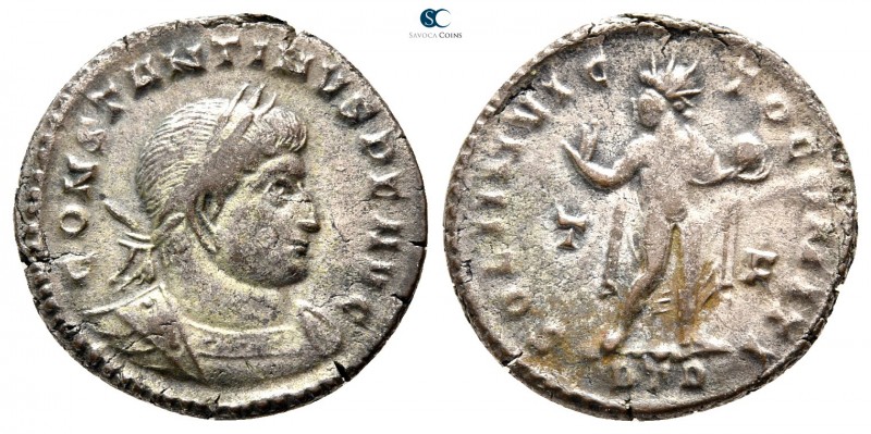 Constantinus I the Great AD 306-337. Ticinum
Follis Æ

20mm., 3,07g.



v...