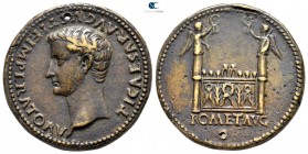 Italy. Paduan Imitation .  circa AD 1500-1700. Cast Sestertius AE