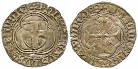 Filiberto I 1472-1482 
Parpagliola, ND, AG 3.27 g.
Ref : MIR 201c (R), Biaggi 178
Conservation : TTB