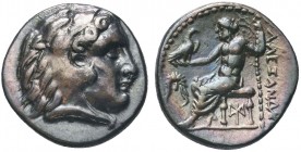 Greek, Kings of Macedon, Alexander III the Great 336-232 BC, AR Drachm, 

Condition: Very Fine

Weight: 4.16 gr
Diameter: 17 mm