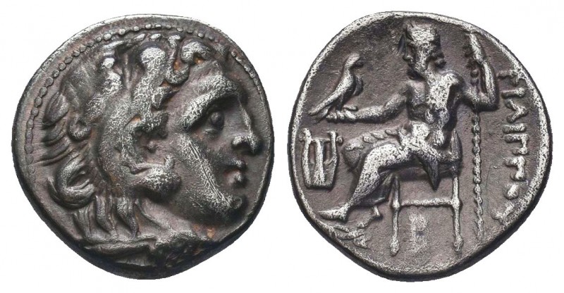 Greek, Kings of Macedon, Alexander III the Great 336-232 BC, AR Drachm, 

Condit...