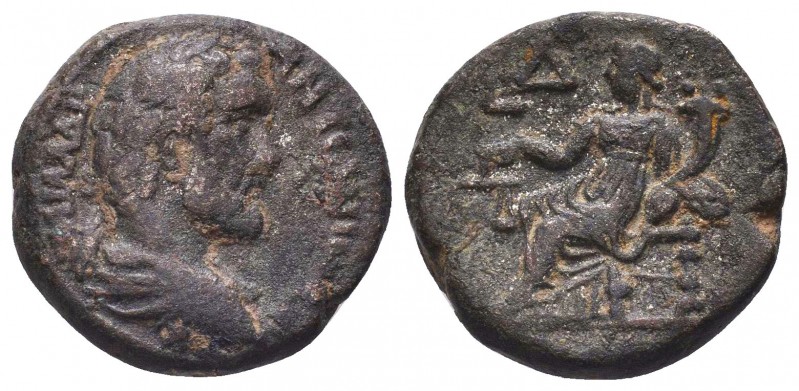 Antoninus Pius, Ae, Egytp ,

Condition: Very Fine

Weight: 
Diameter: