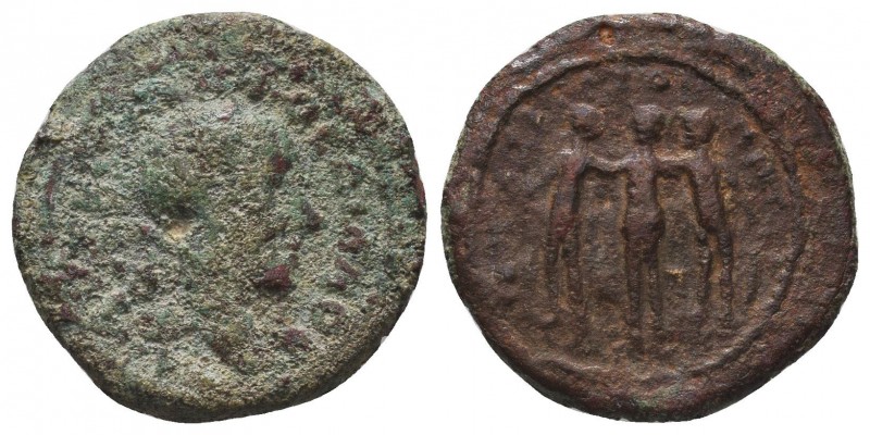 MOESIA INFERIOR. Marcianopolis. Gordian III (238-244). Ae.

Condition: Very Fine...