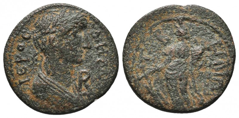 Tabae, Caria, Reign of Gallienus, Quasi-autonomous, Ae,

Condition: Very Fine

W...