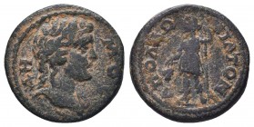 PHRYGIA. Pseudo-autonomous. AE (2nd-3rd century AD).

Condition: Very Fine

Weight: 4.14 gr
Diameter: 18 mm