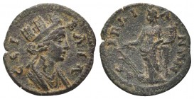 LYDIA. Sardes. Pseudo-autonomous (Late 2nd-mid 3rd century AD). Ae.

Condition: Very Fine

Weight: 2.46 gr
Diameter: 19 mm