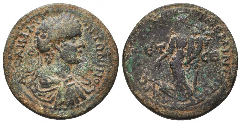 CARACALLA. 198-217. Pontos, Amasia.

Condition: Very Fine

Weight: 14.62 gr
Diam...