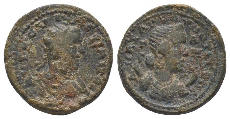 CILICIA, Anazarbus. Valerian I. 253-260 AD. Æ 

Condition: Very Fine

Weight: 14...