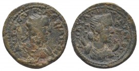 CILICIA, Anazarbus. Valerian I. 253-260 AD. Æ 

Condition: Very Fine

Weight: 14 gr
Diameter: 24 mm