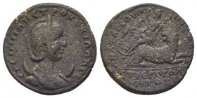 CILICIA, Anazarbus. Herennia Etruscilla. Augusta, AD 249-251. Æ Tetrassarion

Condition: Very Fine

Weight: 19.58 gr
Diameter: 28 mm