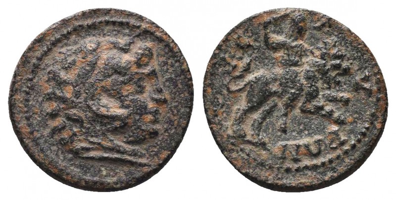 CILICIA. Isaura. Pseudo-autonomous. Time of Septimius Severus (193-211). Ae

Con...